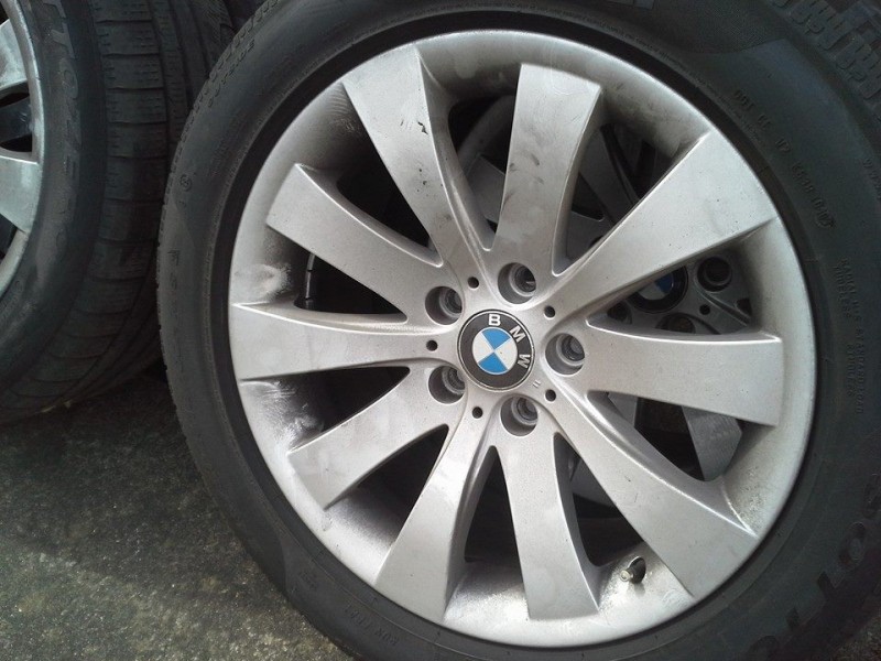 BMW velgen 18 inch
